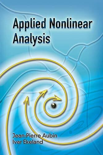Applied Nonlinear Analysis by Jean-Pierre Aubin, Ivar Ekeland, 9780486453248