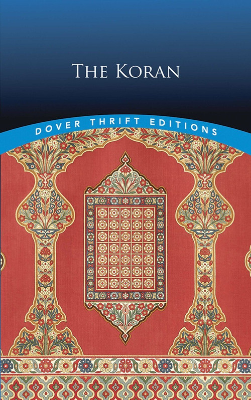 The Koran - 9780486445694 by J. M. Rodwell, G. Margoliouth, 9780486445694