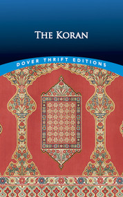 The Koran - 9780486445694 by J. M. Rodwell, G. Margoliouth, 9780486445694