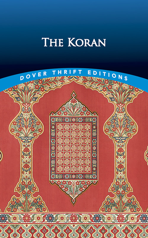 The Koran - 9780486445694 by J. M. Rodwell, G. Margoliouth, 9780486445694