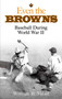 Even the Browns (Baseball During World War II) by William B. Mead, 9780486474625