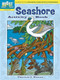 Seashore Activity Book by Patricia J. Wynne, 9780486444345