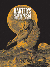 Harter's Picture Archive for Collage and Illustration by Jim Harter, 9780486236599