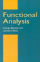 Functional Analysis by George Bachman, Lawrence Narici, 9780486402512