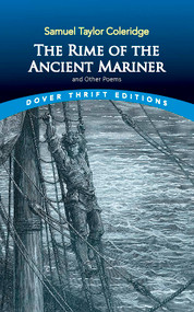 The Rime of the Ancient Mariner by Samuel Taylor Coleridge, 9780486272665
