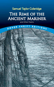 The Rime of the Ancient Mariner by Samuel Taylor Coleridge, 9780486272665