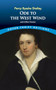 Ode to the West Wind and Other Poems by Percy Bysshe Shelley, 9780486275581