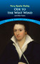 Ode to the West Wind and Other Poems by Percy Bysshe Shelley, 9780486275581