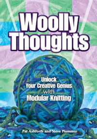 Woolly Thoughts (Unlock Your Creative Genius with Modular Knitting) by Pat Ashforth, Steve Plummer, 9780486460840