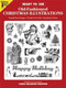 Ready-to-Use Old-Fashioned Christmas Illustrations by Carol Belanger Grafton, 9780486260488