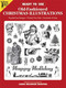 Ready-to-Use Old-Fashioned Christmas Illustrations by Carol Belanger Grafton, 9780486260488