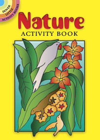 Nature Activity Book - 9780486280363 by Suzanne Ross, 9780486280363