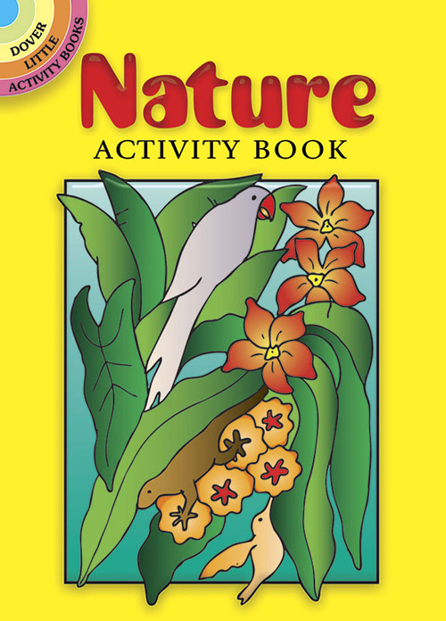 Nature Activity Book - 9780486280363 by Suzanne Ross, 9780486280363
