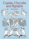 Cupids, Cherubs and Nymphs by Marty Noble, 9780486428369