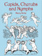Cupids, Cherubs and Nymphs by Marty Noble, 9780486428369
