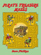 Pirate Treasure Mazes by Dave Phillips, 9780486270494