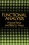 Functional Analysis - 9780486662893 by Frigyes Riesz, Béla Sz.-Nagy, 9780486662893