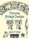 Victorian Foliage Designs by James K. Colling, 9780486427423