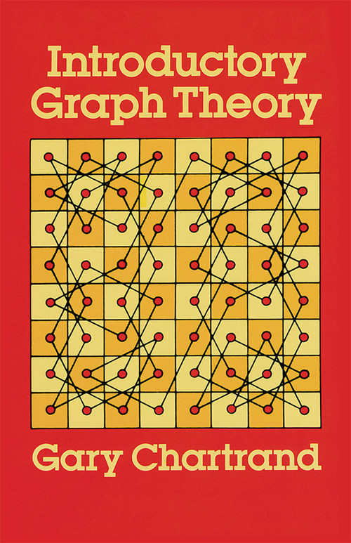 Introductory Graph Theory by Gary Chartrand, 9780486247755