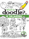 What to Doodle? In the Garden! by Chuck Whelon, 9780486485294