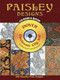 Paisley Designs CD-ROM and Book by K. Prakash, 9780486998824