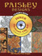 Paisley Designs CD-ROM and Book by K. Prakash, 9780486998824