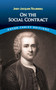 On the Social Contract by Jean-Jacques Rousseau, 9780486426921