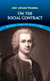 On the Social Contract by Jean-Jacques Rousseau, 9780486426921