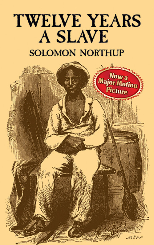 Twelve Years a Slave - 9780486411439 by Solomon Northup, 9780486411439