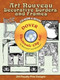 Art Nouveau Decorative Borders and Frames CD-ROM and Book by Carol Belanger Grafton, 9780486998602