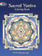 Sacred Yantra Coloring Book by Wil Stegenga, 9780486470818