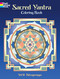 Sacred Yantra Coloring Book by Wil Stegenga, 9780486470818