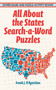 All About the States Search-a-Word Puzzles by Frank J. D'Agostino, 9780486294001