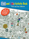 Find and Color Activity Book by Tony Tallarico, 9780486456799