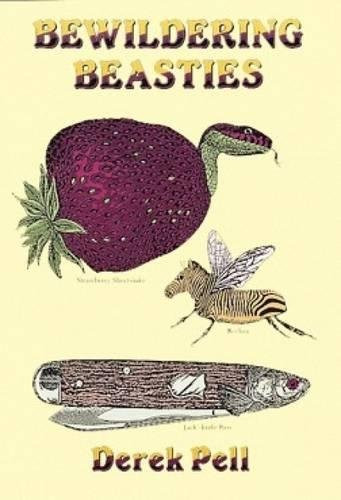 Bewildering Beasties by Derek Pell, 9780486291260