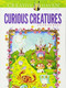 Creative Haven Curious Creatures Coloring Book by Amy Weber, 9780486492698