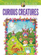 Creative Haven Curious Creatures Coloring Book by Amy Weber, 9780486492698