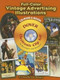 Full-Color Vintage Advertising Illustrations CD-ROM and Book by Dover, 9780486998275