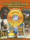 Full-Color Vintage Advertising Illustrations CD-ROM and Book by Dover, 9780486998275