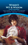 Women's Wit and Wisdom: A Book Of Quotations (Susan B. Anthony, Jane Austen, Florence Nightingale, Eleanor Roosevelt, Virginia Woolf, Gloria Steinem) by Susan L. Rattiner, 9780486411231