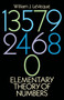 Elementary Theory of Numbers by William J. LeVeque, 9780486663487