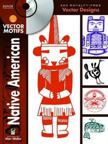 Native American Vector Motifs by Alan Weller, 9780486991665