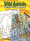Wild Animals Activity Book by Patricia J. Wynne, 9780486465647