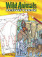 Wild Animals Activity Book by Patricia J. Wynne, 9780486465647