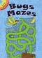 Bugs Mazes (Miniature Edition) by Fran Newman-D'Amico, 9780486421735