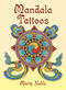 Mandala Tattoos by Marty Noble, 9780486421841