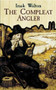 The Compleat Angler by Izaak Walton, 9780486431871