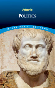 Politics - 9780486414249 by Aristotle, 9780486414249