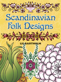 Scandinavian Folk Designs by Lis Bartholm, 9780486255781