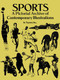 Sports (A Pictorial Archive of Contemporary Illustrations) by Typony Inc, 9780486260105